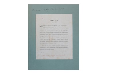 Lot 219 - Loewy (Raymond) [French born American Industrial Designer] ARR