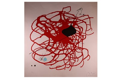 Lot 225 - Miró (Joan) ARR