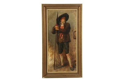 Lot 427 - FOLLOWER ERNST MESSINER (1837-1902) A pioneer,...