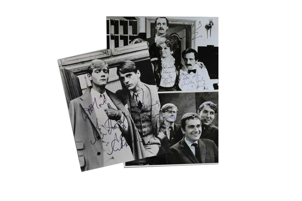 Lot 72 - British TV.