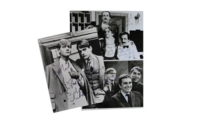 Lot 72 - British TV.