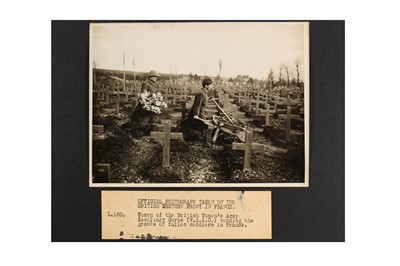Lot 127 - WORLD WAR I 1914-1918
