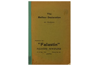 Lot 404 - Judaica.