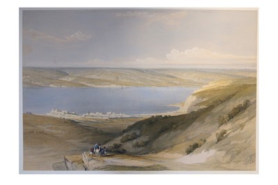 Lot 400 - Roberts (David, after) & Haghe (Louis, lith.)