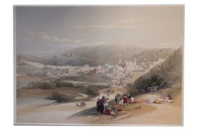 Lot 401 - Roberts (David, after) & Haghe (Louis, lith.)