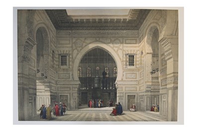Lot 403 - Roberts (David, after) & Haghe (Louis, lith.)