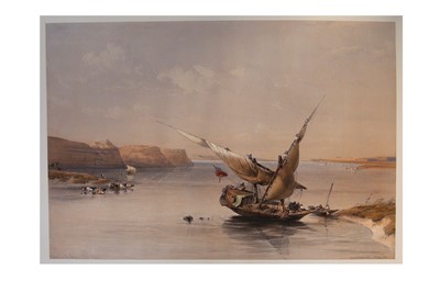 Lot 404 - Roberts (David, after) & Haghe (Louis, lith.)