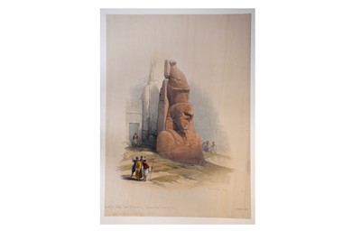 Lot 406 - Roberts (David, after) & Haghe (Louis, lith.)