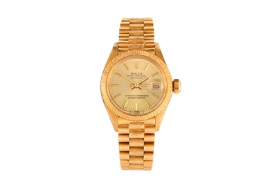 Lot 418 - ROLEX