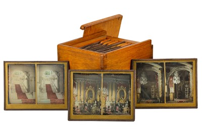 Lot 114 - T. SCHNEIDER & SONS (1847-1921)