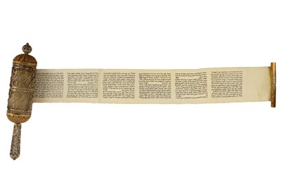 Lot 104 - Megilat Esther (The Book of Esther)