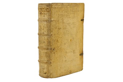 Lot 32 - Horatius Flaccus (Quintus) & Lambinus (Dionysius, editor)