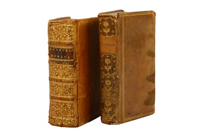 Lot 22 - Elzevir Editions.