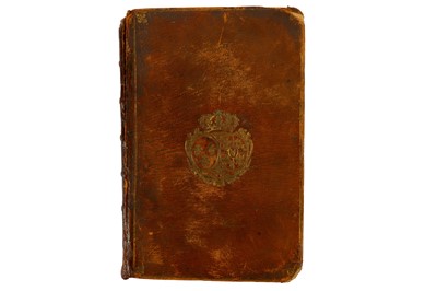 Lot 63 - Royal Binding.- Missal