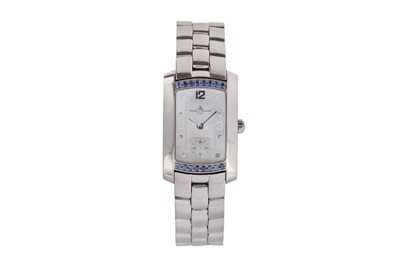 Lot 420 - BAUME & MERCIER.