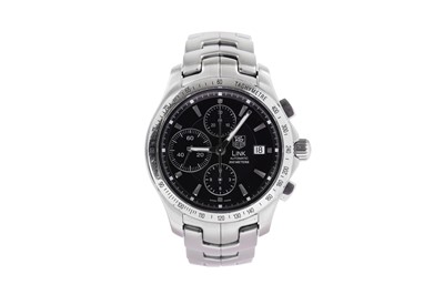 Lot 452 - TAG HEUER