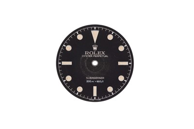 Lot 431 - ROLEX.