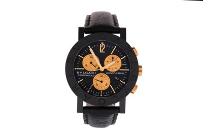 Lot 457 - BVLGARI.