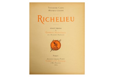 Lot 279 - Job [Onfroy de Bréville (Jacques Marie Gaston, illustrator]