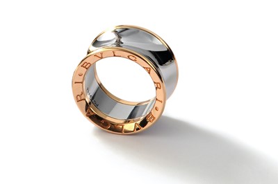 Lot 34 - A 'B.Zero1' ring, by Anish Kapoor for Bulgari, 2010