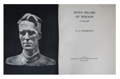 Lot 141 - Lawrence: (T.E.)