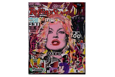 Lot 140 - MPC (French, b.1978), 'Grandeur et Decadence'