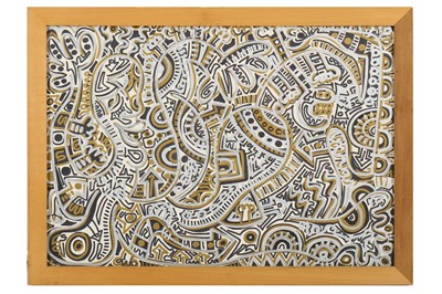 Lot 485 - Marc Craig (British, b.1972), 'Untitled'