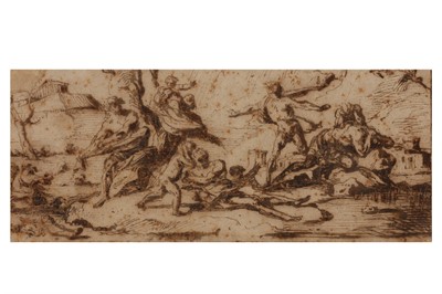 Lot 137 - ROMAN SCHOOL, CIRCA 1640