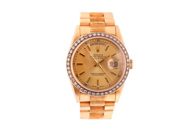 Lot 425 - ROLEX