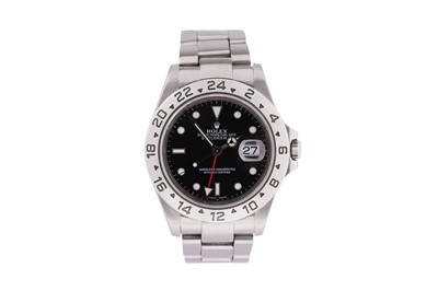 Lot 454 - ROLEX