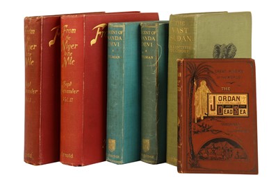 Lot 161 - Travel.