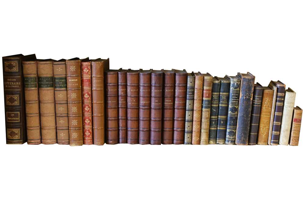 Lot 41 - Literature.