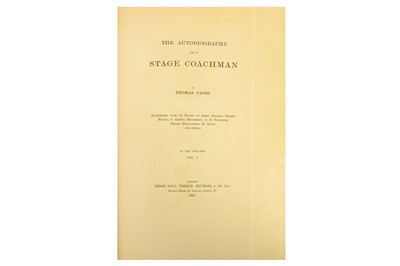 Lot 127 - Cross (Thomas)