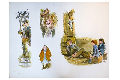 Lot 176 - Biro (Val, illustrator) ARR