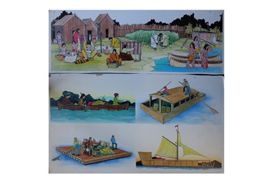 Lot 274 - Travel.- ARR