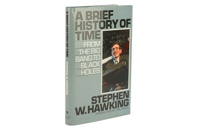 Lot 136 - Hawking. (Stephen)