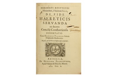 Lot 62 - Rosweyde (Herbert)