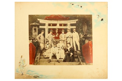 Lot 392 - Japan.