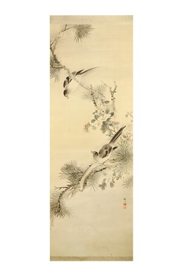 Lot 434 - XIU SHAN