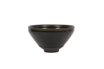 Lot 230 - A CHINESE JIAN TEA BOWL.