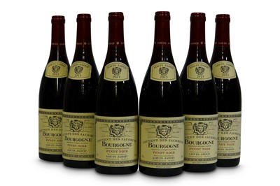 Lot 261 - Louis Jadot Bourgogne Pinot Noir, Burgundy 2013