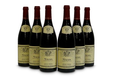 Lot 271 - Louis Jadot Macon Rouge, Burgundy 2015