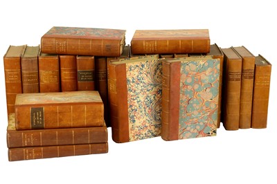 Lot 116 - Bloomsbury Group.- David Garnett & Ralph Partridge