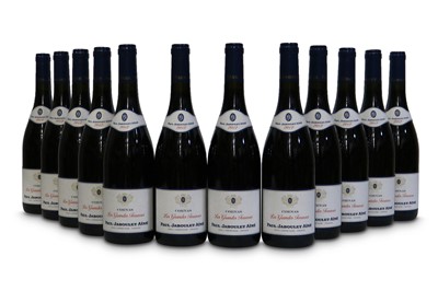 Lot 386 - Paul Jaboulet Aine Cornas Les Grandes Terrasses, Rhone 2012