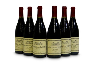 Lot 263 - Louis Jadot Chateau des Jacques Fleurie, Beaujolais 2013