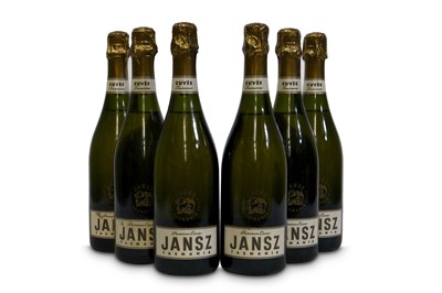 Lot 106 - Jansz Premium Cuvee Brut, Tasmania 2014