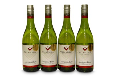 Lot 736 - Villa maria private Bin Sauvignon blanc marlborough 2017