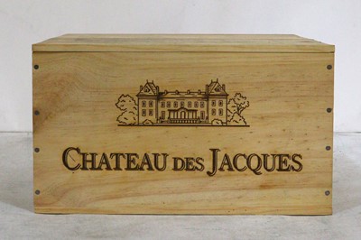 Lot 266 - Louis Jadot Chateau des Jacques Moulin-a-Vent Clos de Rochegres, Beaujolais 2010
