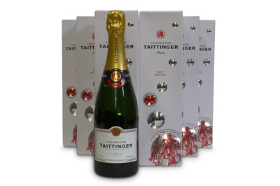Lot 72 - Taittinger Brut, Champagne