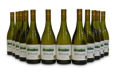 Lot 680 - McManis Family Vineyards Viognier, River Junction 2014